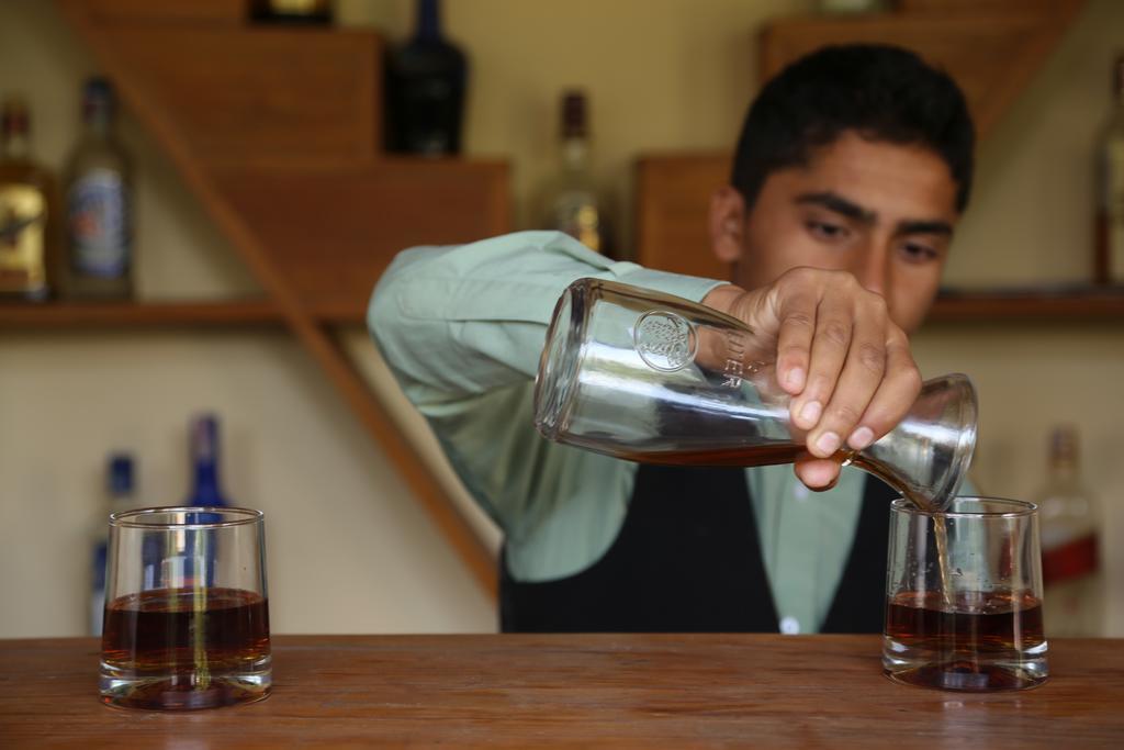 Hotel Peninsula Pokhara Zewnętrze zdjęcie